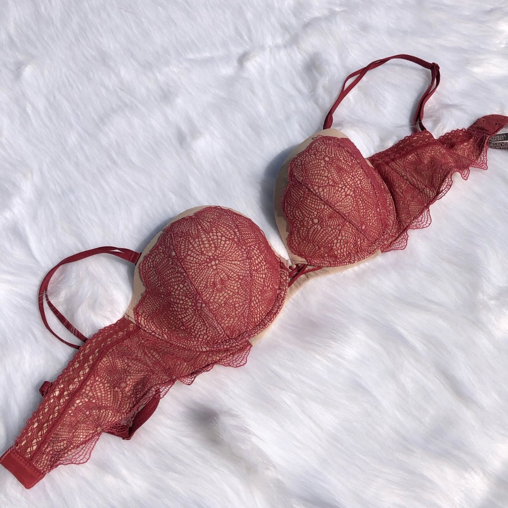 Victoria secret push up bra